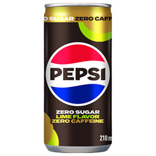 펩시제로 제로카페인, 210ml, 30개
