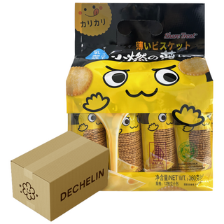 씬크래커 치즈맛 box, 8개, 360g