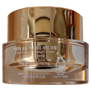 우리몰 사임당화장품 아데노신 콜라겐 7종 사로매 골드 엑스트라 퍼밍크림 50ml, 1개