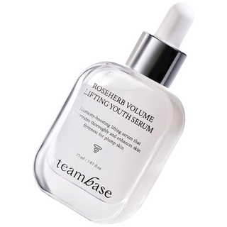 [공식] 스팀베이스 2중 기능성 미백&주름개선 로즈허브 볼륨 리프팅 유스 세럼, 1개, 30ml