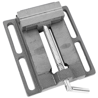 모칸도 바이스 드릴링(2050) 2.5인치~6인치 볼반바이스 바이스 테이블바이스 클램프 목공바이스, 1개