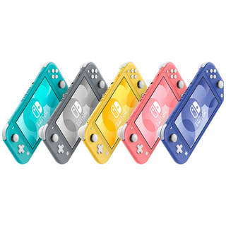 닌텐도 스위치 라이트 한국 정발 중고품