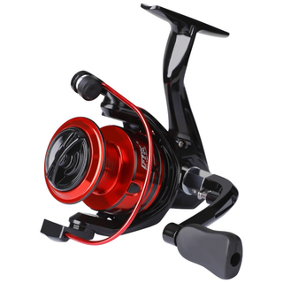 초경량 메탈 낚시 스피닝 릴 민물 & 바닷물 스피닝 릴 3000S, RD3000-RED
