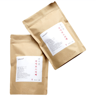 허브나래 루이보스차 루이보스티 임산부차 대용량 100티백, 50g, 2개, 50개입