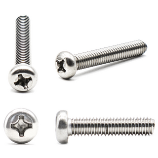 십자둥근머리(스텐), M3, 30mm, 1개