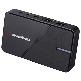 AVERMEDIA 에버미디어 HDMI 유튜브 영상편집 USB3.2 캡쳐보드 GC551G2
