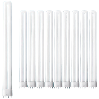 장수램프 삼파장 형광등 FPL 36W 10개세트 삼파장램프 형광램프