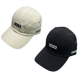 1+1 런디스포츠 물놀이 운동 방수 속건성 스포츠 모자 UDFM, 아이보리 + 블랙, 2개