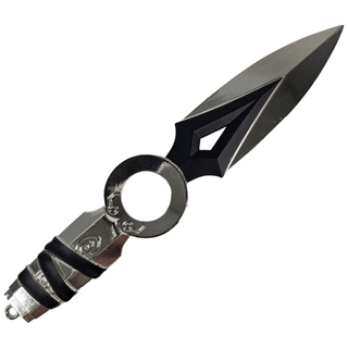 올인몰 제트 수리검 발리송 버터플라이나이프 나비칼 카람빗, 은장도, 1개