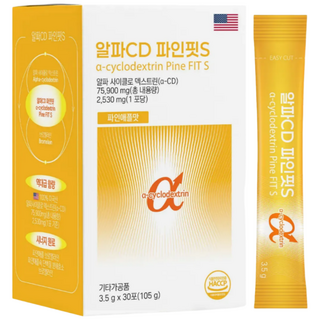 만족도 100% [지방 배출 & 붓기 케어] 알파CD 파인핏S 1박스 (30개입), 120개, 3.5g