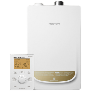 경동나비엔 친환경 보일러 NGB553 저녹스 2종 일반 가스 보일러 교체 기본 설치비 포함, G11) NGB553-30L (50평대)