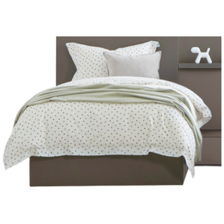 [시몬스] D2178A. 뷰티레스트 스위트. 슈퍼싱글 침대, 라이트오크