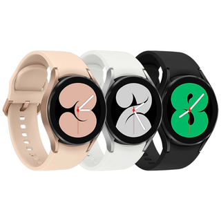 중고 삼성 Galaxy 워치 40mm/44mm/클래식42mm/클래식46mm 블루투스 스마트워치 SM-R860N SM-R870N SM-R880N SM-R890N, 중고 워치4 블랙/충전독 포함, 4cm