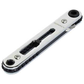 썬키 미니 라쳇렌치 세트 스트레이트타입 SMR-9S, 1세트