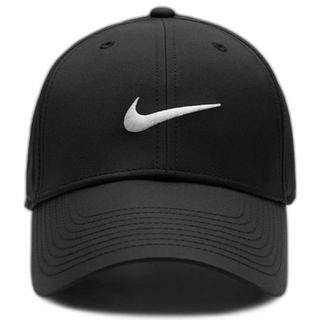 나이키골프 레가시91 테크 골프캡, 블랙, 1개