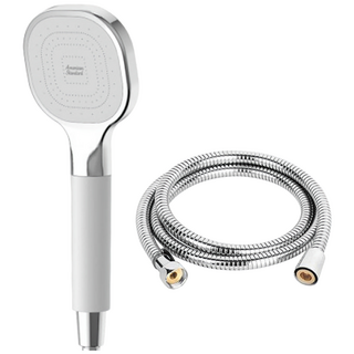아메리칸스탠다드 스마트 샤워기 + 황동스텐 샤워줄 2m 세트 M1DE62, 1개