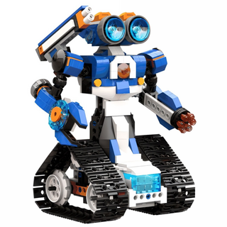 엠지텍 아피토 AI 코딩 로봇(Robot J) 무선 조종 장난감 교육용 조립 키트, 1개