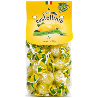 이탈리아 직수입 포지타노 카스텔리모 리몬치니 레몬캔디, 1개, 200g