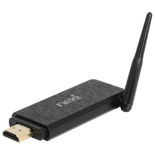 4K 무선미러링 MHL HDMI 5G 동글 미라캐스트 스마트폰 핸드폰 티비연결 노트북 컴퓨터 안드로이드 화면공유, NX-MHL1319-4K, 1개