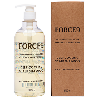 포스나인 미용실 지성 탈모 약산성 샴푸 정수리 냄새 제거 두피 케어 스칼프, 500g, 1개