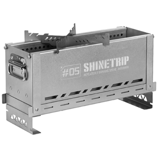 샤인트립 2중 연소 화로대 A-493, 1개