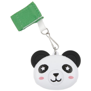 드레텍 호신 경보기 링링 PA-116 WT, 1개