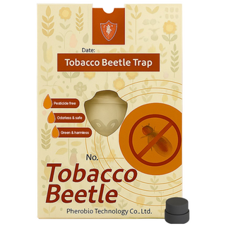 영진팜 권연벌레 전용 특수 페로몬 유인 트랩, 4개, 1개입