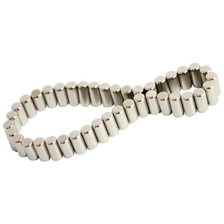 자석팔찌 건강자석팔찌 팔찌 A타입 (50알), 1개