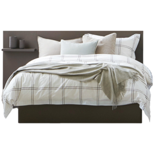 [시몬스] D2178A. 뷰티레스트 허벌. 퀸 침대, 베이지