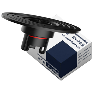 살림의달인 노스멜 하수구트랩 배수구 화장실 냄새제로 냄새차단 벌레 역류 차단, 1개