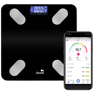 액센 스마트 인바디 체중계 A200, 단일모델, 1개