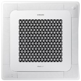 삼성 1등급 소상공인지원 천장형 냉난방기 40평형 AC145CS4FHH2SY 삼상 영업용, 천장 카세트