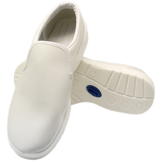 MK 제전방진화 밀폐형(기본형) 제전화 방진화 크린룸 작업단화 230mm~300mm, 1개