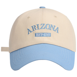 DYNN 볼캡모자 ARIZONA 로고 남녀공용 커플 5컬러