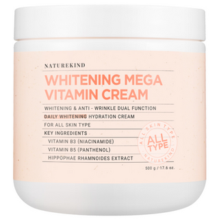 네이처카인드 비타민 크림, 500g, 1개