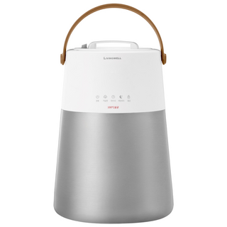 [NEW 25년형] 리빙웰 가열식 가습기 7L 대용량 / 단 5분만에 100도 가열 살균 안심 위생 / 아기 아이 신생아 스텐 / 간편 세척 HU700
