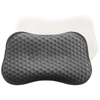 하이퍼겔 더블랙 프리미엄 쿨젤 메모리폼 베개, 2p