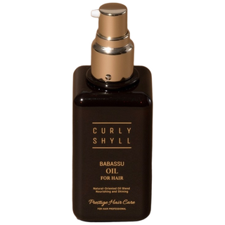 [공식판매처] 커리쉴 헤어 에센스 바바수오일, 1개, 100ml