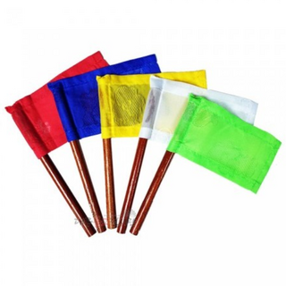 미니오방기 구름단 신점 깃발 무구 무당 굿 법당 무속용품 불교용품, 1개