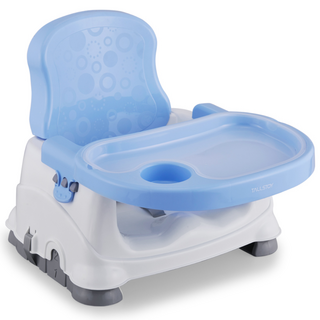 TALLSTOY 架高餐椅, 水藍色