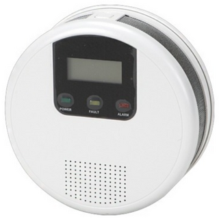 이글스 일산화탄소 경보기 CM9센서 KFI승인 CO 측정기 가스 누설 감지기 캠핑용품, 추가안함