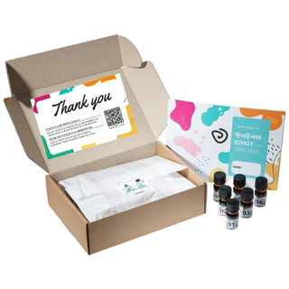 민트웨이 향기놀이터 DIY KIT 2 오늘의 향수 조향교육, 1개