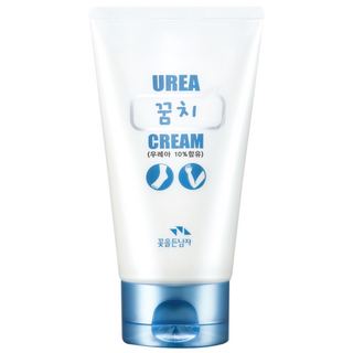 꽃을든남자 우레아 꿈치 크림 100ml, 1개