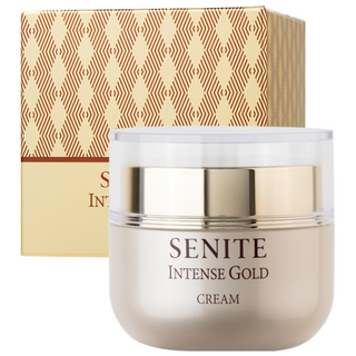 풍부한 보습과 탄력을 증진하는 코리아나 세니떼 인텐스 골드 크림