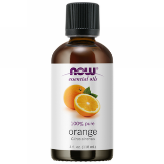 나우푸드 퓨어 에센셜 아로마오일 오렌지, 118ml, 1개