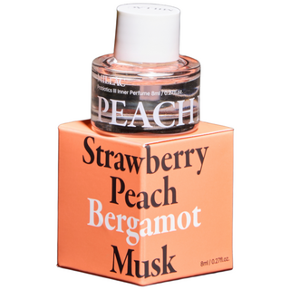 Millac 益生菌3 Y區護理私密處香水 蜜桃麝香, 8ml, 1個