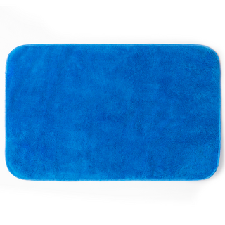 초극세사 흡수가 잘되는 보들보들 크리너 손걸레, 1개, 블루