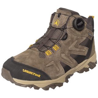 레저타임 공식 남성 등산화 다이얼 트레킹화 워킹화 코알라(KOALA)