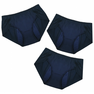 마른파이브 여성 노라인 위생팬티 3p