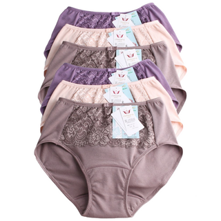 리베앙 안심 기능성 시크릿 쿠션 요실금팬티 6p 세트